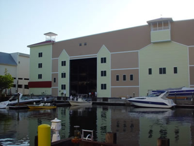 Sanibel Harbor Yacht Club